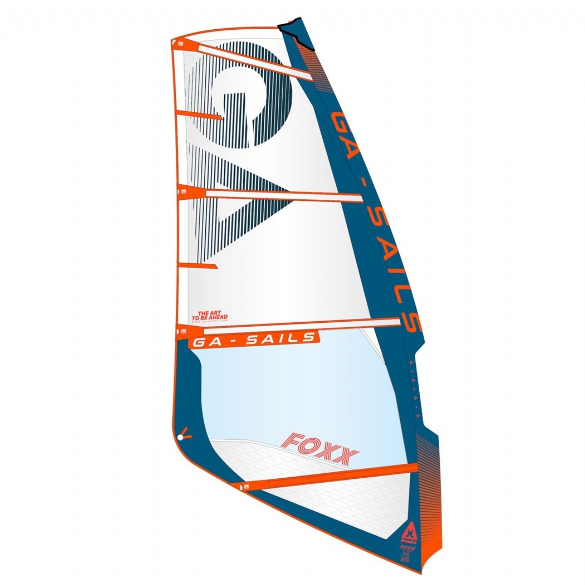 GA-Sails Vapor 8.7m² Windsurf Yelkeni 2025 | Sofa Surf Shop