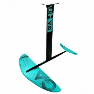 GA-Foil ALU Wing Foil Set Hybrid *72 2000 FREE