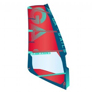 GA-Sails 2025 Foxx 3.5 C6 Red