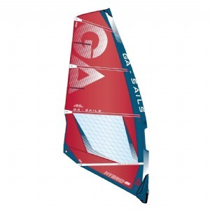 GA-Sails 2025 Hybrid - HD 4.2 C1 Red