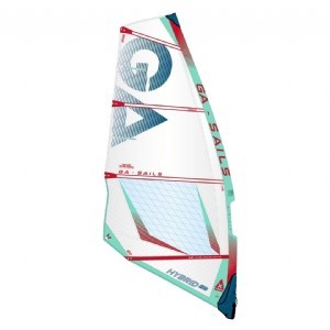 GA-Sails 2025 Hybrid - HD 6.0 C2 White