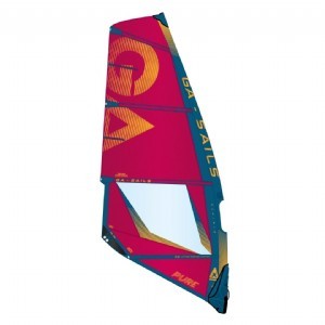 GA-Sails 2025 Pure 4.0 C2 Red