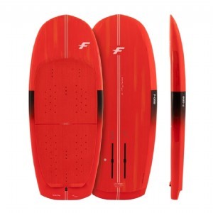 ROCKET WING 5'5 100 L