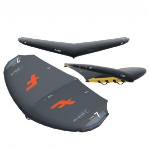 STRIKE V5 CWC ALUULA Onyx 6 M²