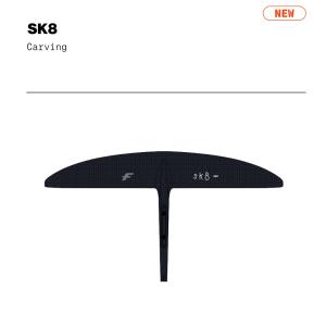 T2 PLANE SK8 1150 (CARVING 198 XXS) FW SK8 V2 1150 + TAIL CARVING 198 XXS