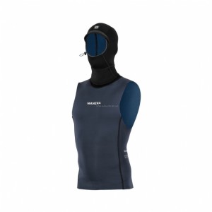 X10D BASELAYER HOODED  0,5 MM XLARGE